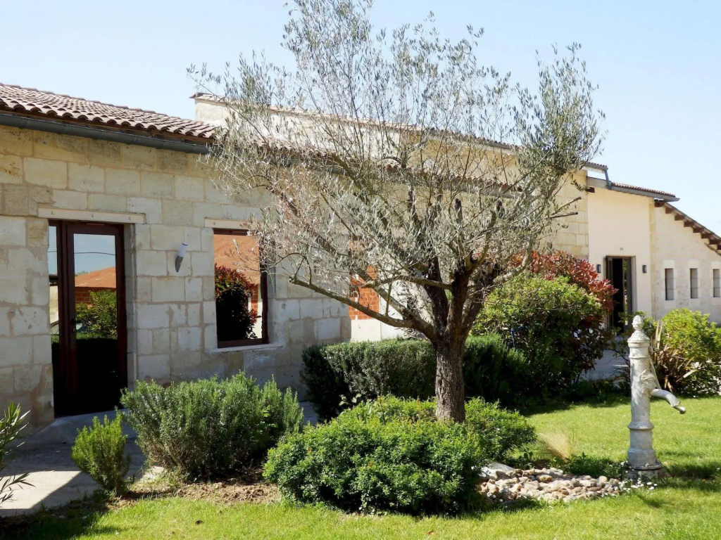 Chateau La Mothe du Barry