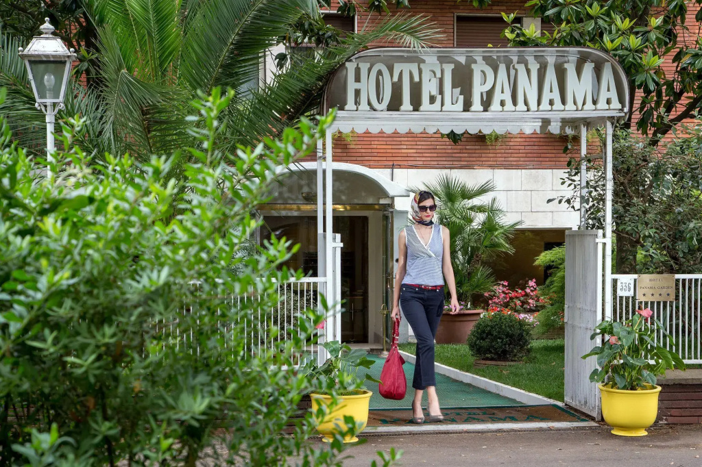 Hotel Panama Garden - Général