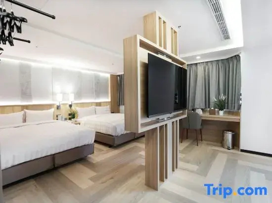 Silken Hotel - Chambres