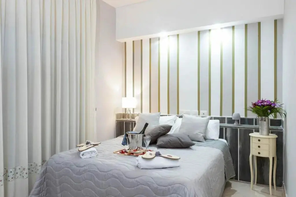 Hotel San Paolo - Chambres