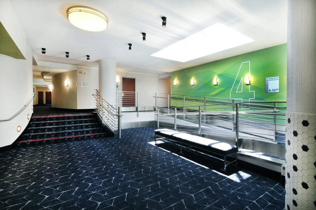 Holiday Inn Express and Suites Fisherman's Wharf by IHG - Général