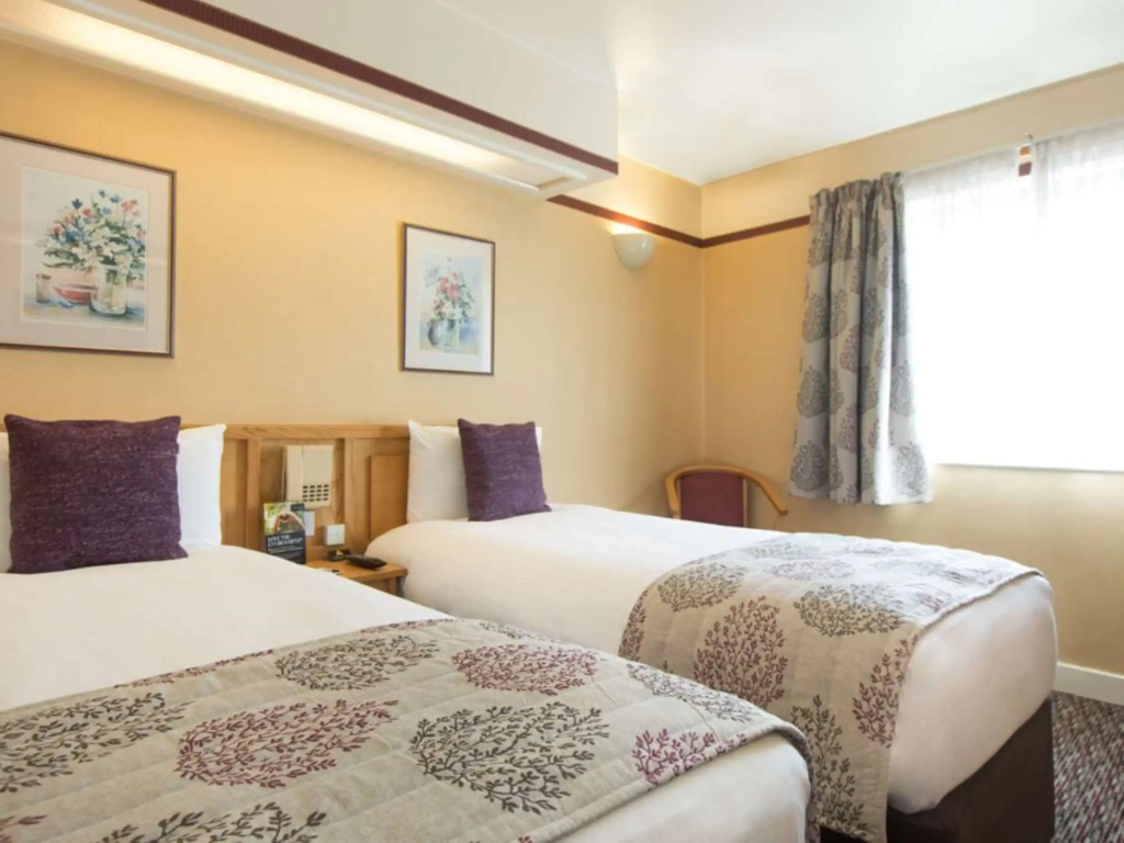 Derby Station Hotel, Sure Hotel Collection by Best Western - Chambres