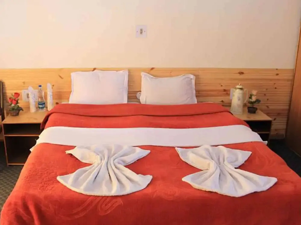 TIH Hotel Mahay Palace - Chambres