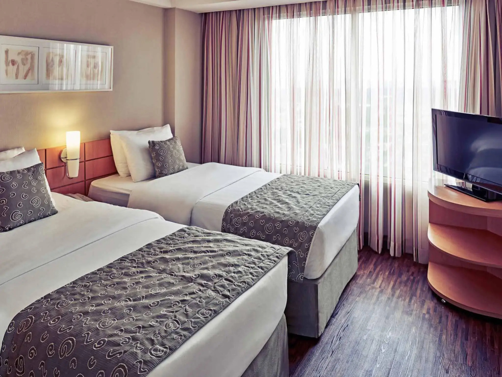 Mercure Guarulhos Aeroporto Hotel - Général