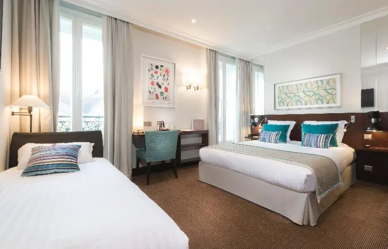 Montfleuri Hotel 62