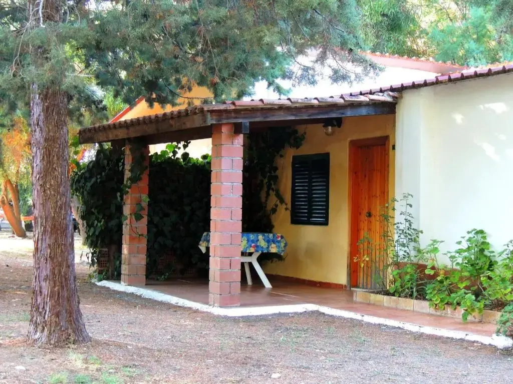Villaggio Irene - Chambres