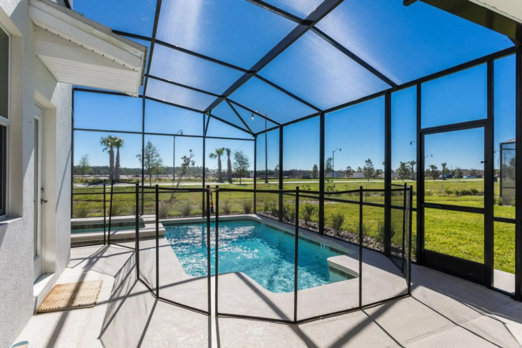 5 Bedroom Home is Ideal for an Elegant Vacation
