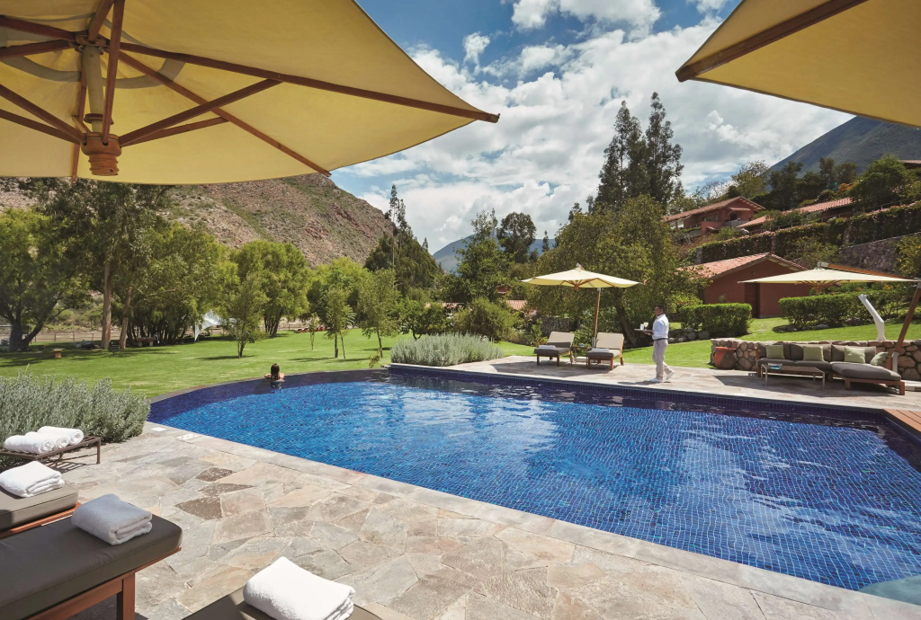 Rio Sagrado, A Belmond Hotel, Sacred Valley - фото 11