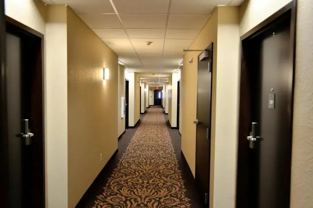 Cobblestone Inn & Suites - Holstein - Général