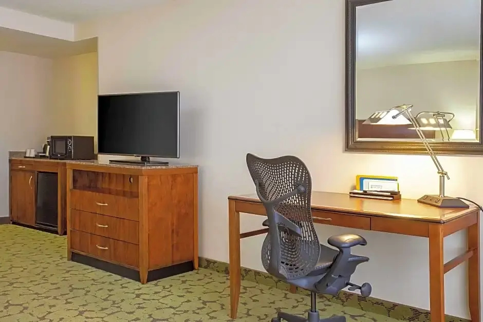 Hilton Garden Inn Omaha Downtown/Old Market Area - Chambres