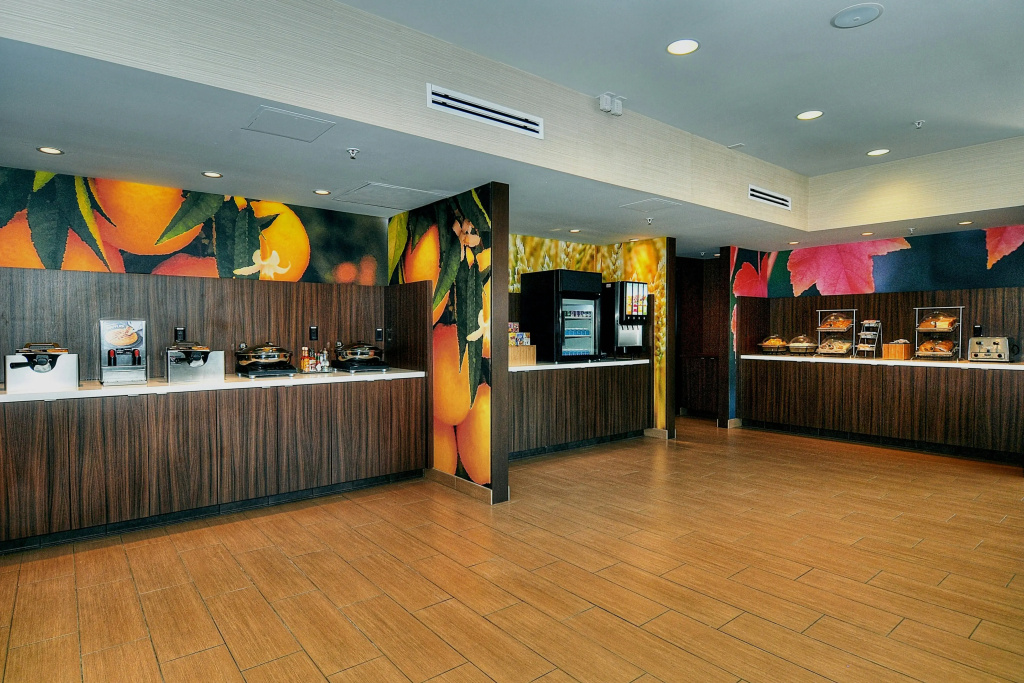 Fairfield Inn & Suites Los Angeles Rosemead - Général