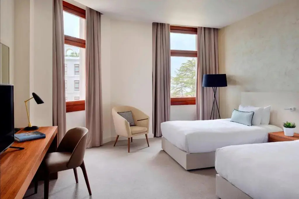 JW Marriott Venice Resort & Spa - Chambres