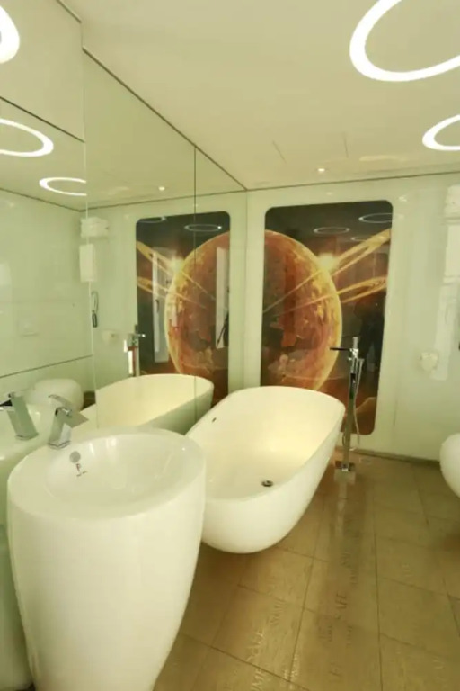 Люкс Deluxe в Guangzhou Planet Hotel