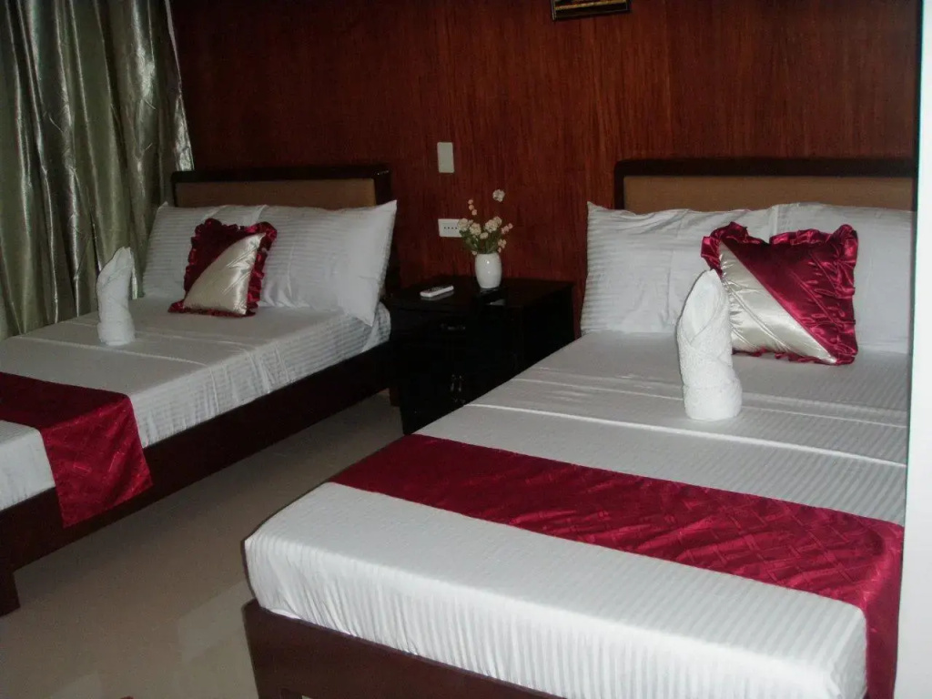 Superior Double room (twin beds)