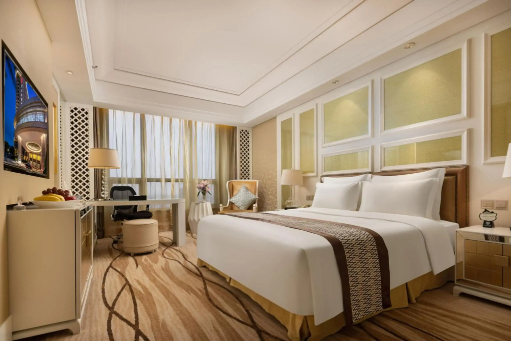 Baolilai International Hotel Shenzhen - фото 4