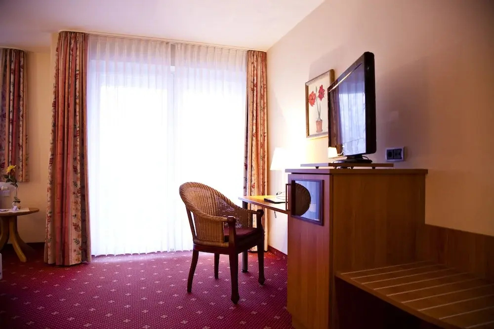Hotel Stüve - Chambres