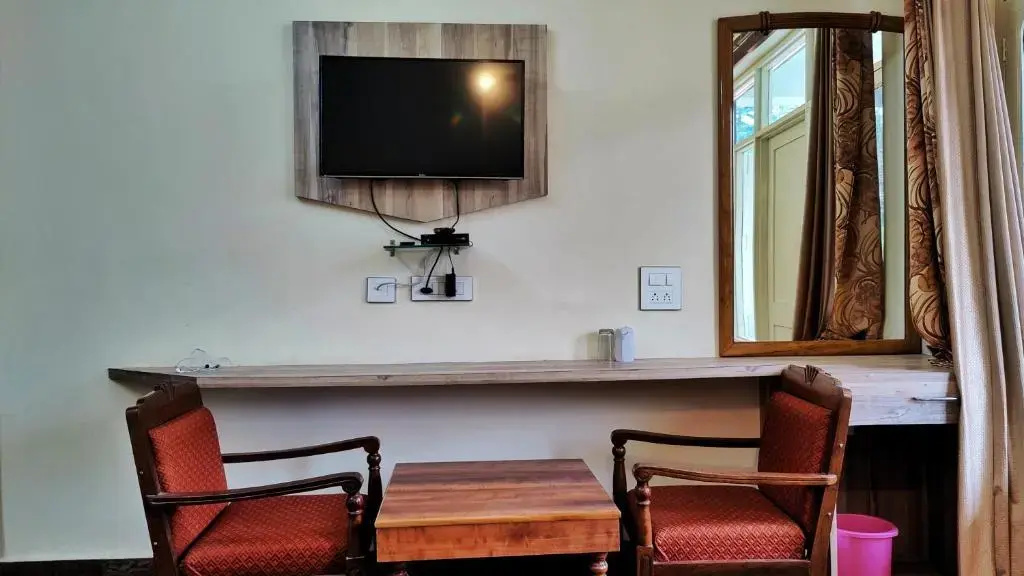 Gagan Resort - Chambres