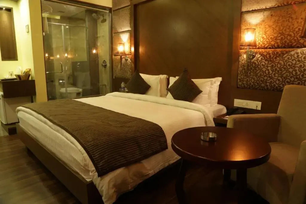 The Fern Residency Mundra - Chambres