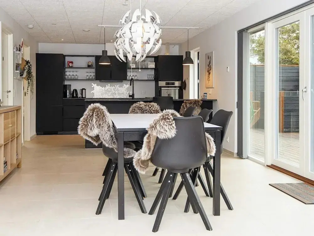 5 Star Holiday Home in Vemb