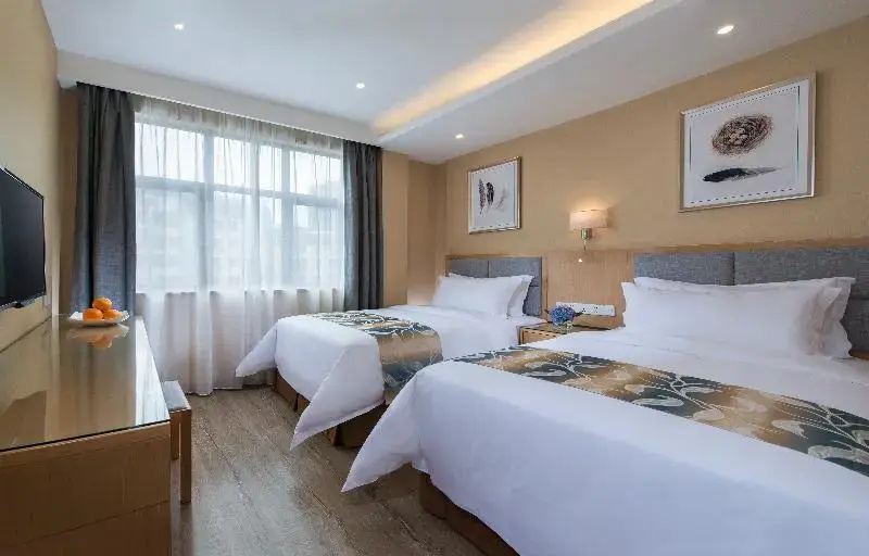 Vienna 3 Best Hotel Shenzhen Shazui Road - Général