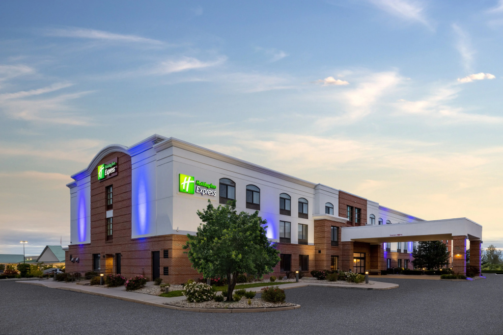Holiday Inn Express Coventry S - West Warwick Area by IHG