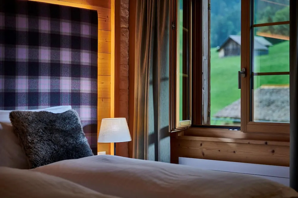 Aspen alpin lifestyle hotel Grindelwald - Chambres