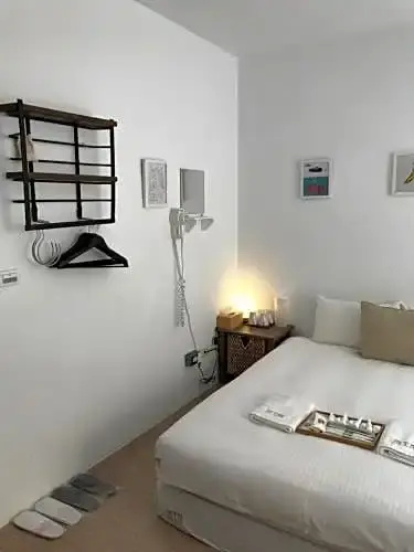 Fun Space Inn - Chambres