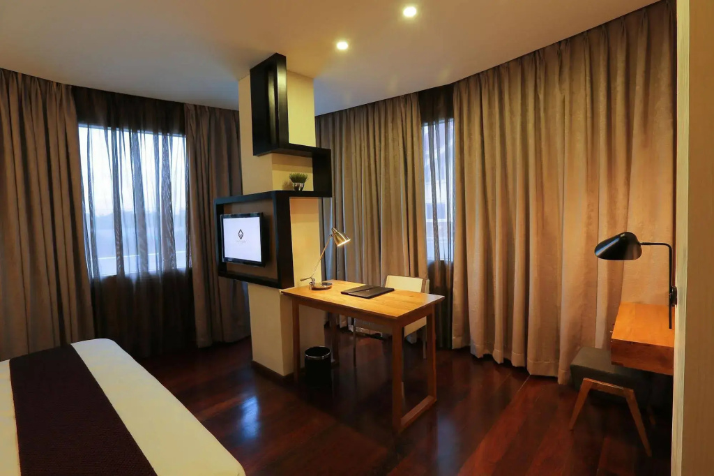 One Vittoria Hotel - Général
