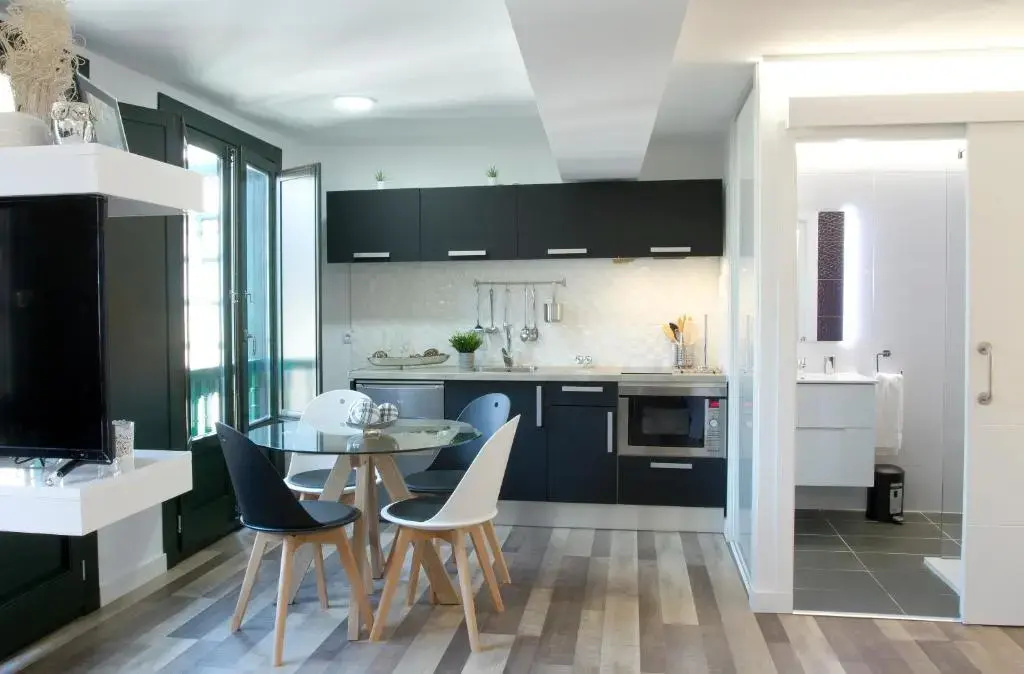 Acio Espumoso. Loft Casco Historico en Ourense