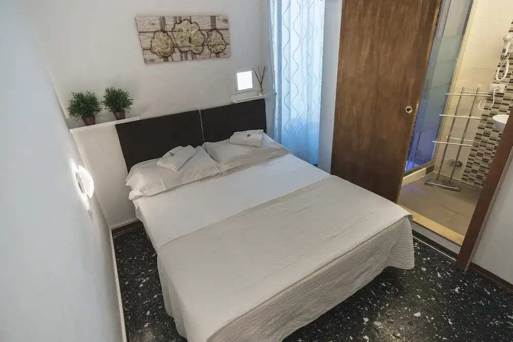 Hotel Victoria - Chambres
