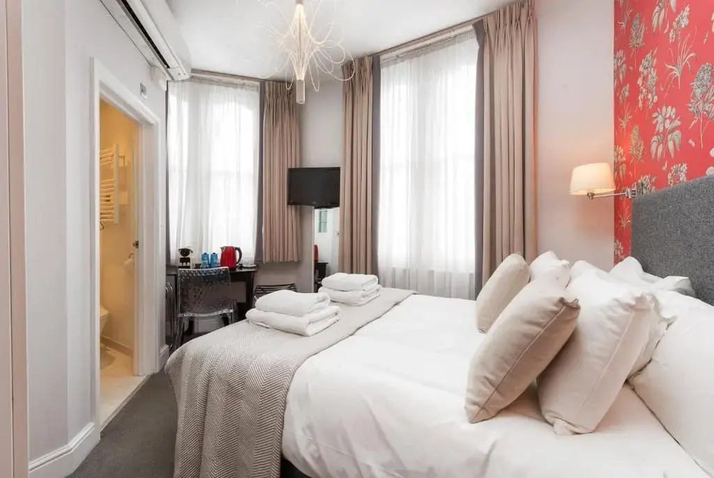 Portobello House Hotel - Chambres