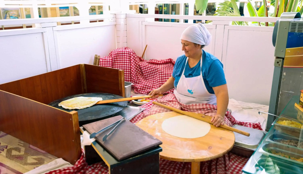 Crystal De Luxe Resort & Spa – All Inclusive - фото 37