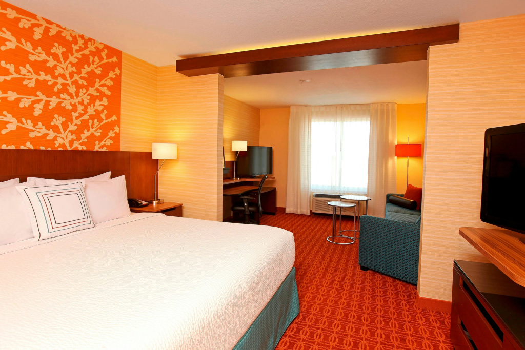 Fairfield Inn & Suites by Marriott Omaha Papillion - Général