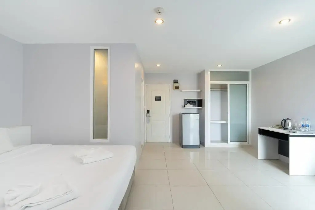The Riche Boutique Hotel Don Mueang Airport - Chambres