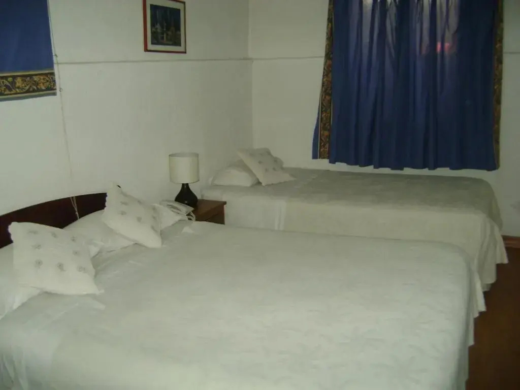 Chilhotel - Chambres
