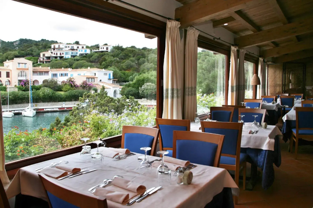 Hotel Palumbalza Porto Rotondo - Général