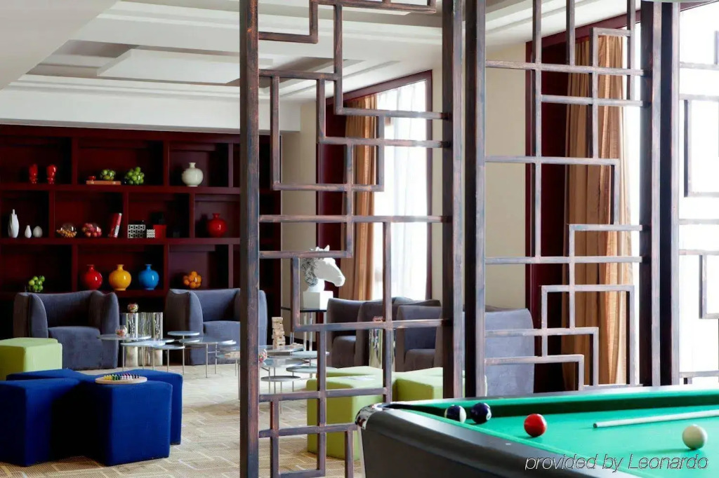 Cordis, Beijing Capital Airport by Langham Hospitality Group - фото 20