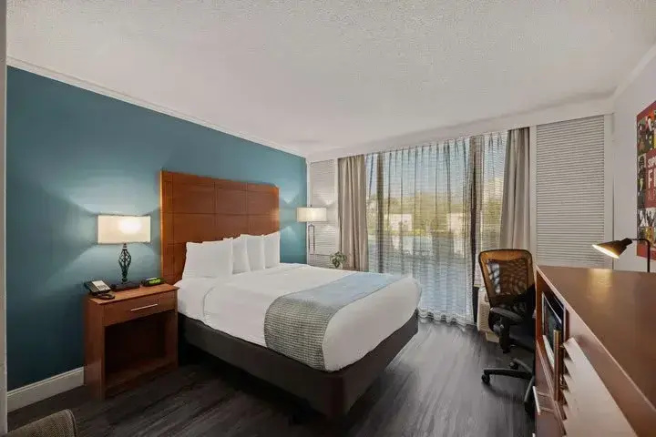 Best Western Orlando Gateway Hotel - Chambres