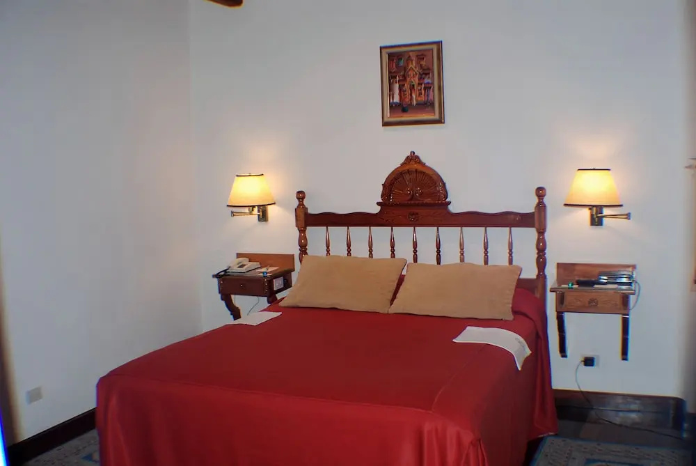Hotel El Relicario del Carmen - Chambres