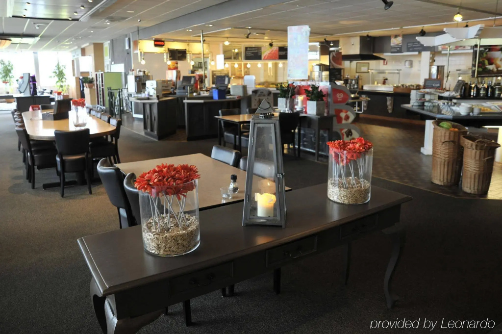 Gr8 Hotel Bodegraven - фото 21