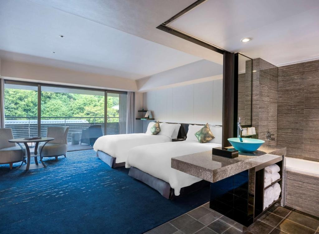Suiran, A Luxury Collection Hotel, Kyoto 사진 5