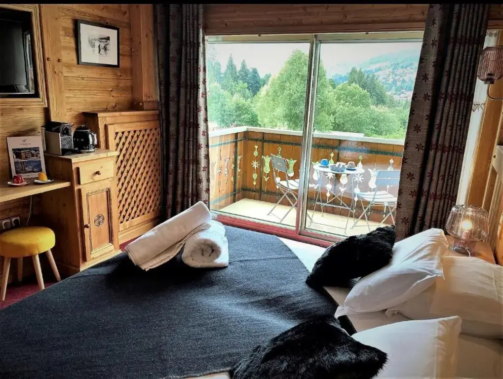 Chalet-Hotel Le Labrador, The Originals Relais - Chambres