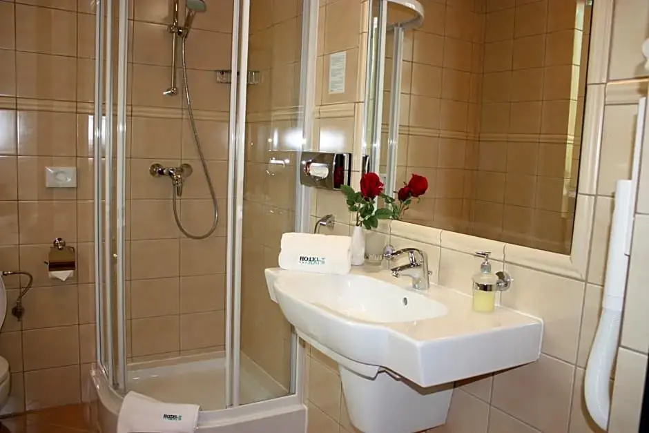 Hotel Mat's - Chambres
