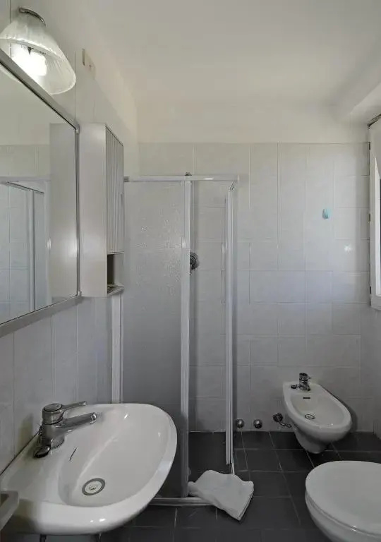 Hotel Regina - Chambres