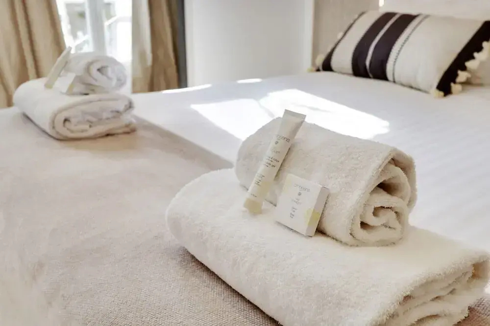 Voir la photo 3 — The Upper Marais Superb Apartment for 6 People