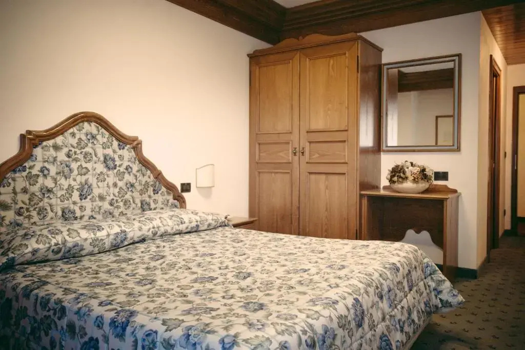Comfort Double room (full double bed)
