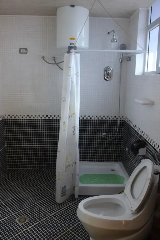 Oasis Hotel Apartment - Chambres