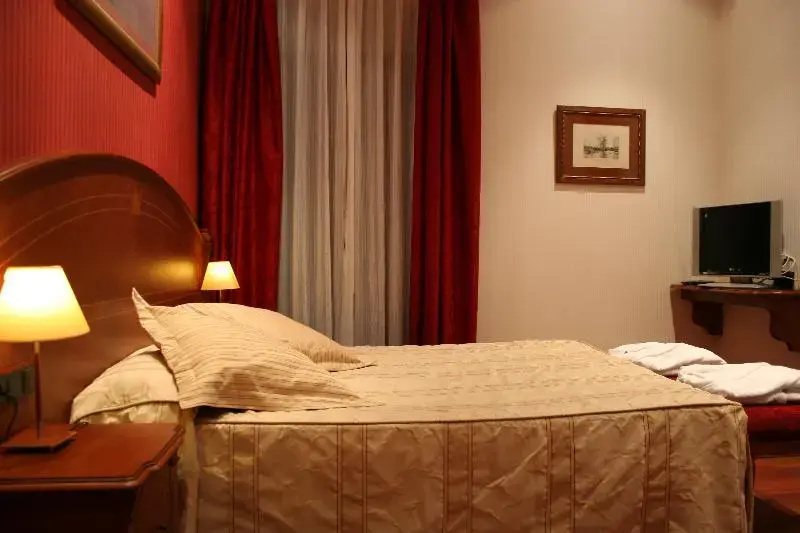 Palacio de La Magdalena Hotel - Chambres