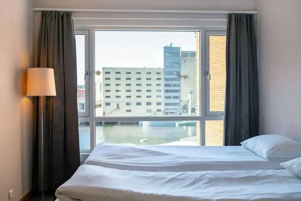 Home Hotel Bryggeparken - Chambres