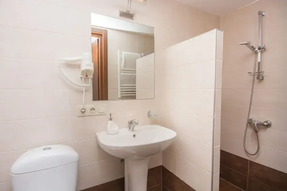Standard Double room (twin beds)